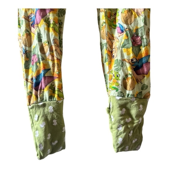 Duckduckgoose Bamboo Footie 6-12 - Picture 3 of 4